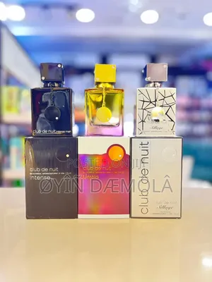 Mini Perfumes