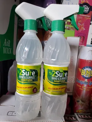 Spray Sanitizer