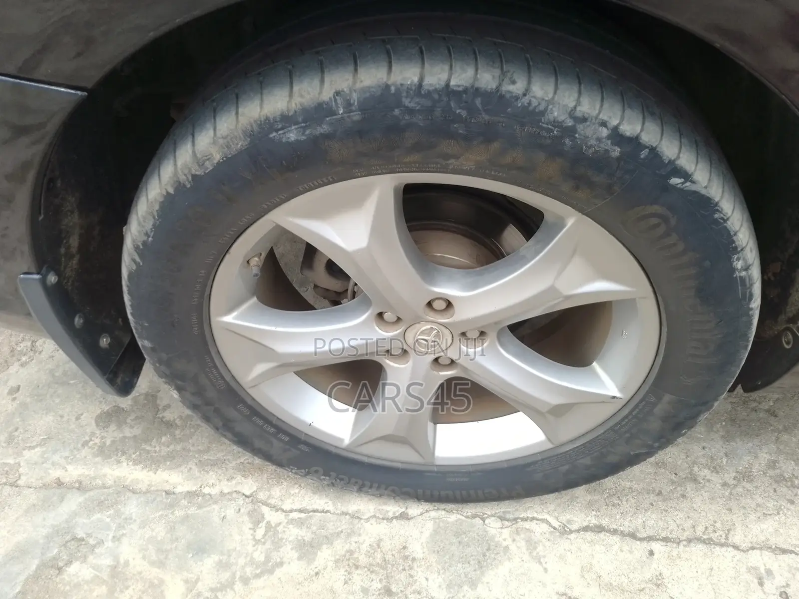 Toyota Venza 2013 Black