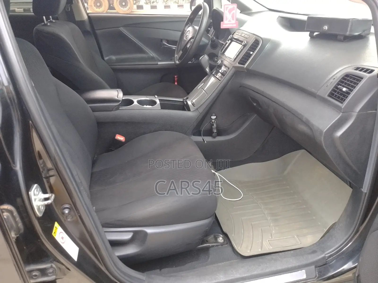 Toyota Venza 2013 Black