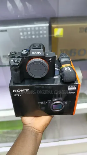 Sony A7iii