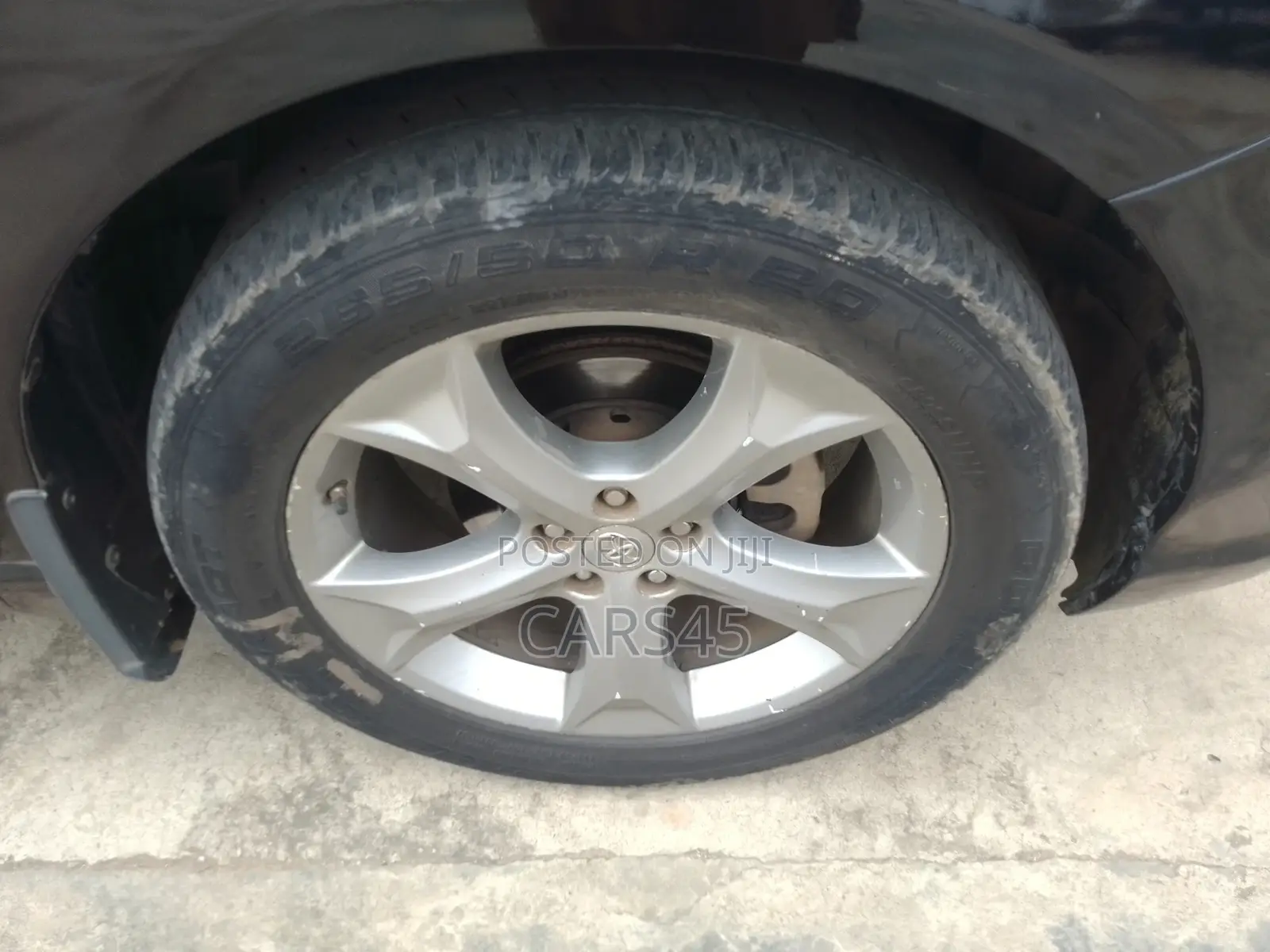 Toyota Venza 2013 Black