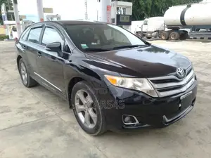 Toyota Venza 2013 Black