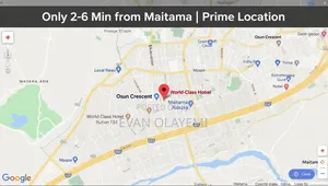 Prime Multifunctional Estate for Sale /Jv