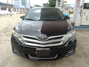 Toyota Venza 2013 Black