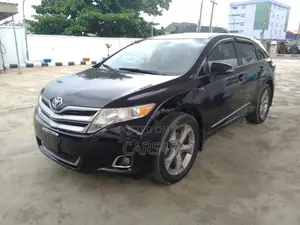 Toyota Venza 2013 Black