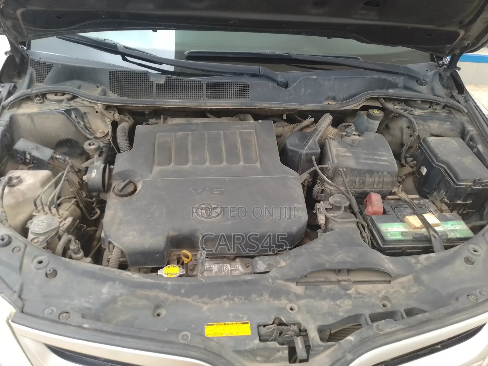 Toyota Venza 2013 Black