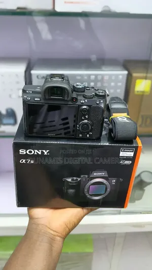 Sony A7iii