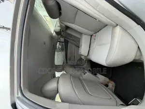 Lexus ES 350 2008 Silver