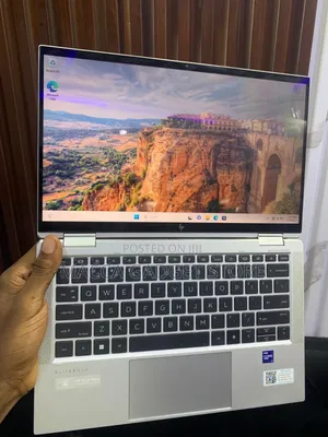 Laptop HP EliteBook x360 1030 G8 16GB Intel Core i7 SSD 512GB