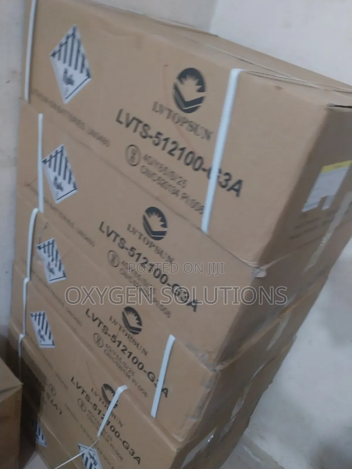 5kwh 48v Lvtopsun Lithium Battery