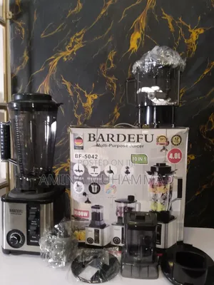 Bardefu Blender