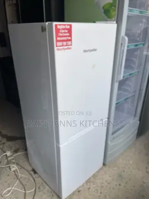 Montpellier 2-Door Fridge Freezer.