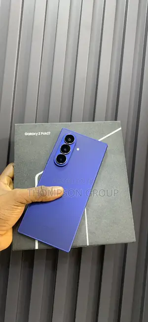 Samsung Galaxy Z Fold7 256 GB Blue