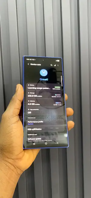 Samsung Galaxy Z Fold7 256 GB Blue