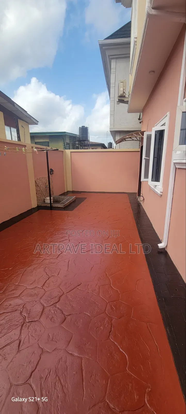 Decorating Concrete Paving