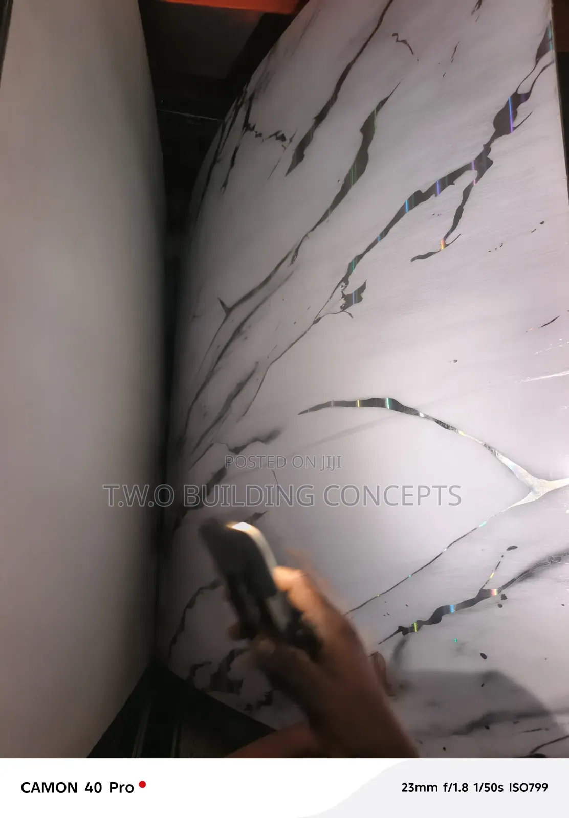 Carbon Crystals Board for Wall
