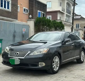 Lexus ES 350 2010 Gray