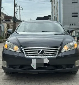 Lexus ES 350 2010 Gray