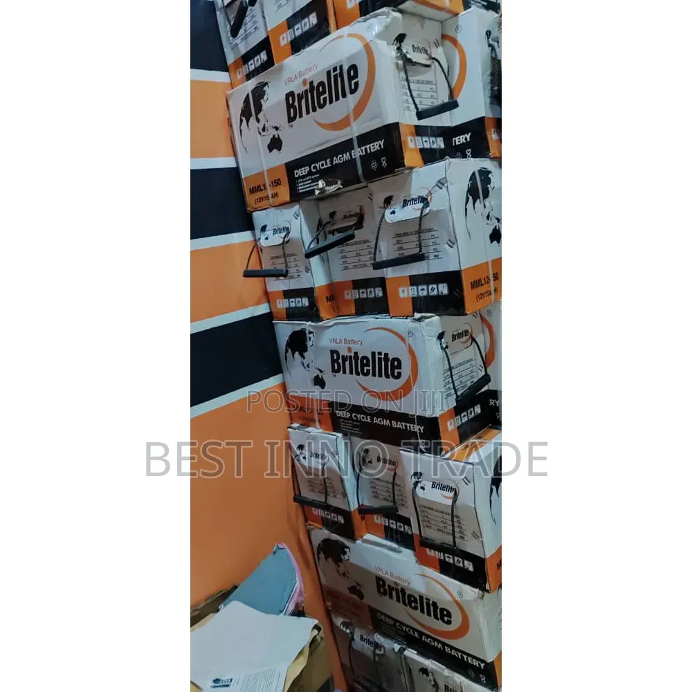 Britellite Battery 200ha