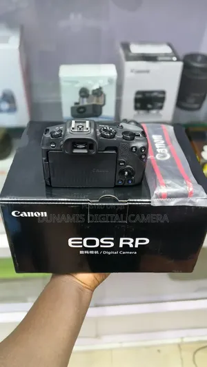 Canon Eos Rp