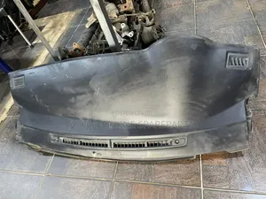 Toyota Corolla 2016 Dashboard