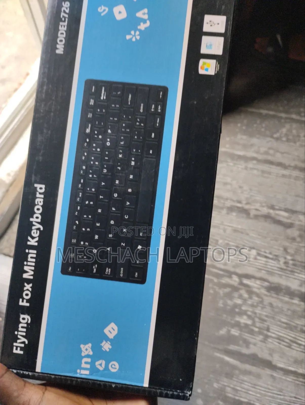 Flying Fox Mini Keyboard