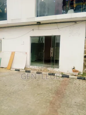 A 48 SQM Shop Space for Rent, Lekki Phase.1