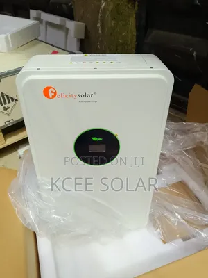 7.2kwh Lithium Battery Felicity 48v
