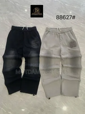 Baggy Joggers