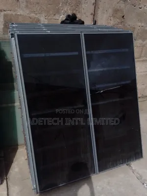 Standard Aluminium Frameless Window