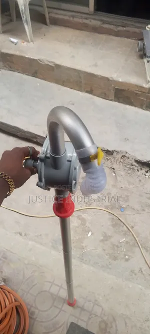 Manual Rotary Pump Original One