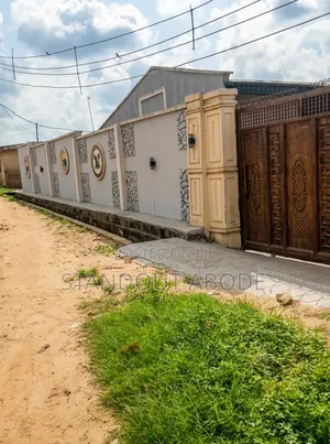 Fenced Half Plot Land Suitable for Hostel or Any Use for Sale Ikorodu