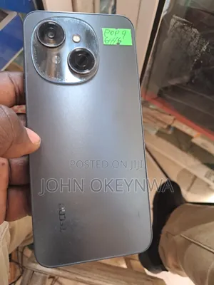 Tecno Pop 9 64 GB Black