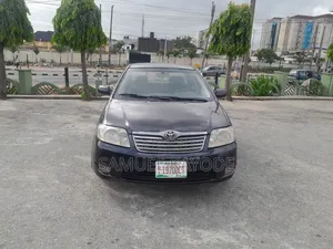 Toyota Corolla LE 2005 Black