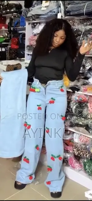 Baggy Jeans
