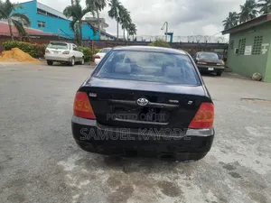 Toyota Corolla LE 2005 Black
