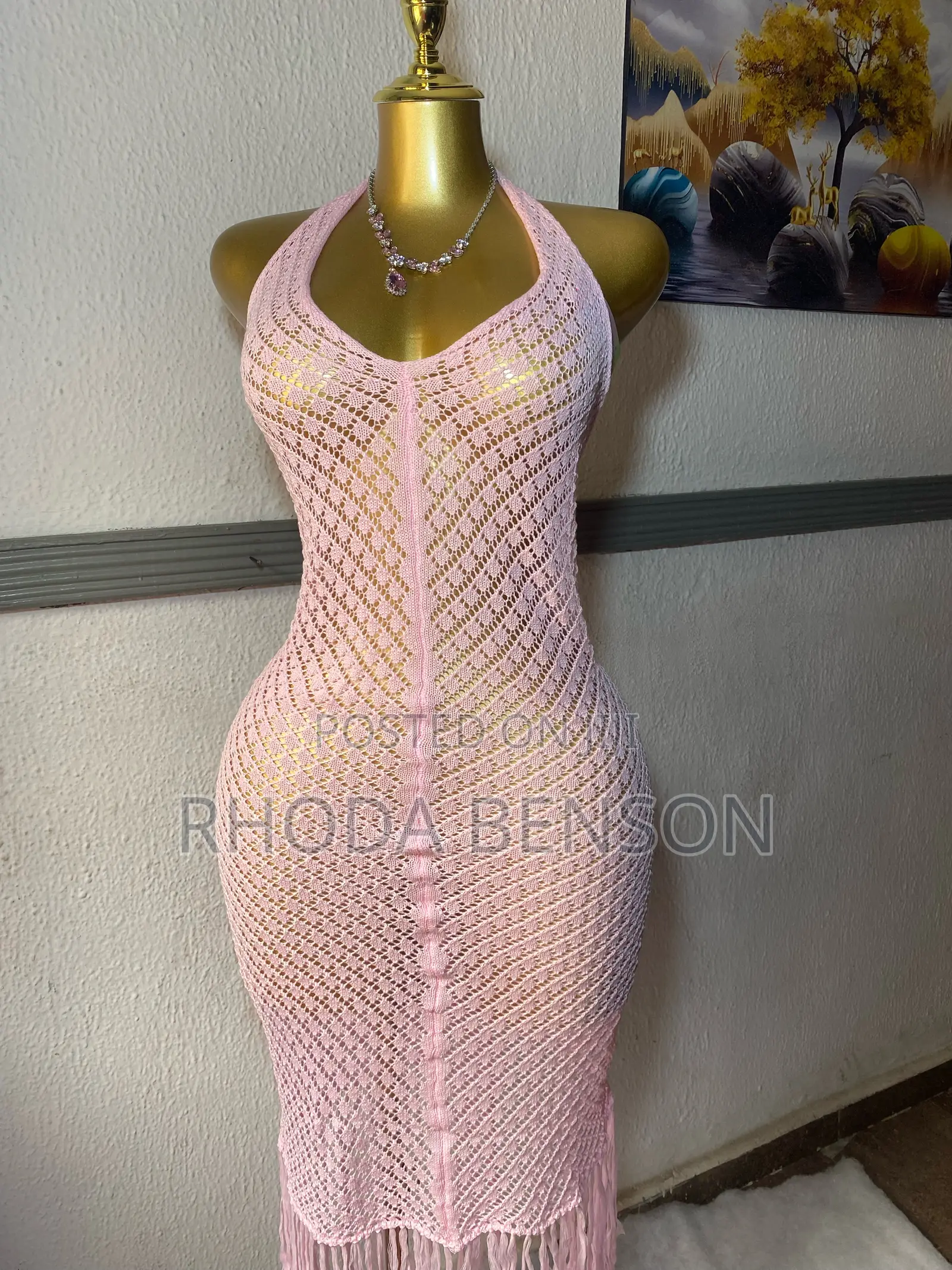 Beach Dress