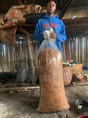 Seafood Seller