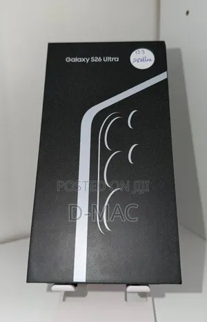 New Samsung Galaxy S26 Ultra 5G 256 GB Blue