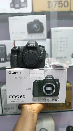 Canon Eos 6d