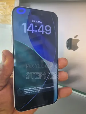 Apple iPhone 17 Pro Max 256 GB Silver