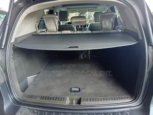 Mercedes-Benz M Class 2015 Black