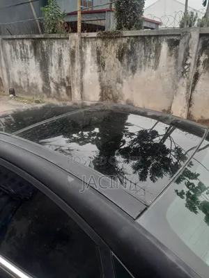 Hyundai Sonata 2013 Black