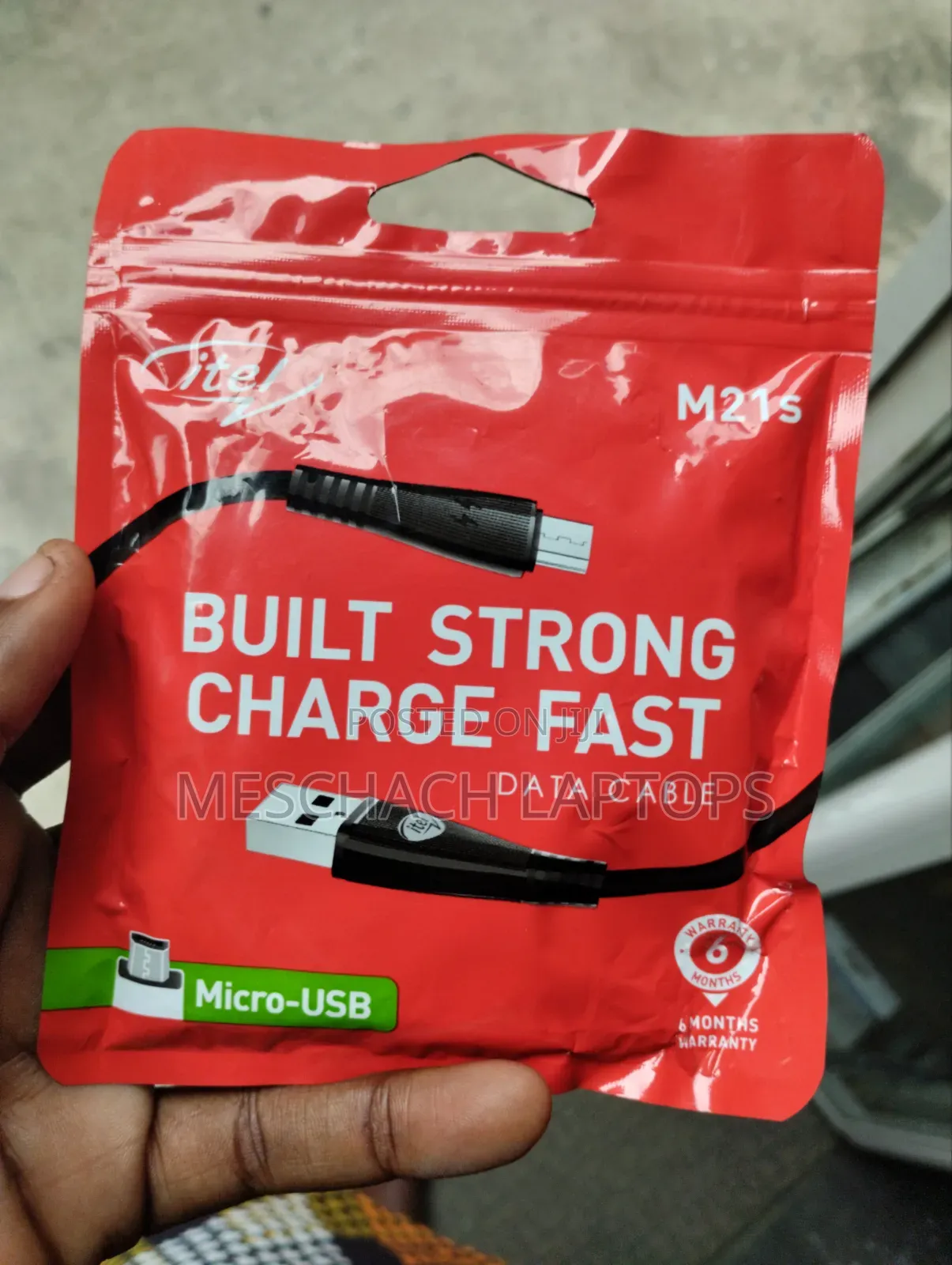 M21s Charge Fast