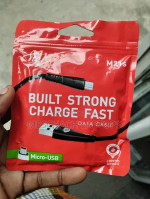 M21s Charge Fast
