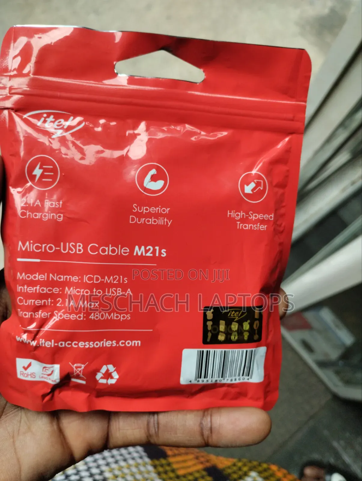M21s Charge Fast