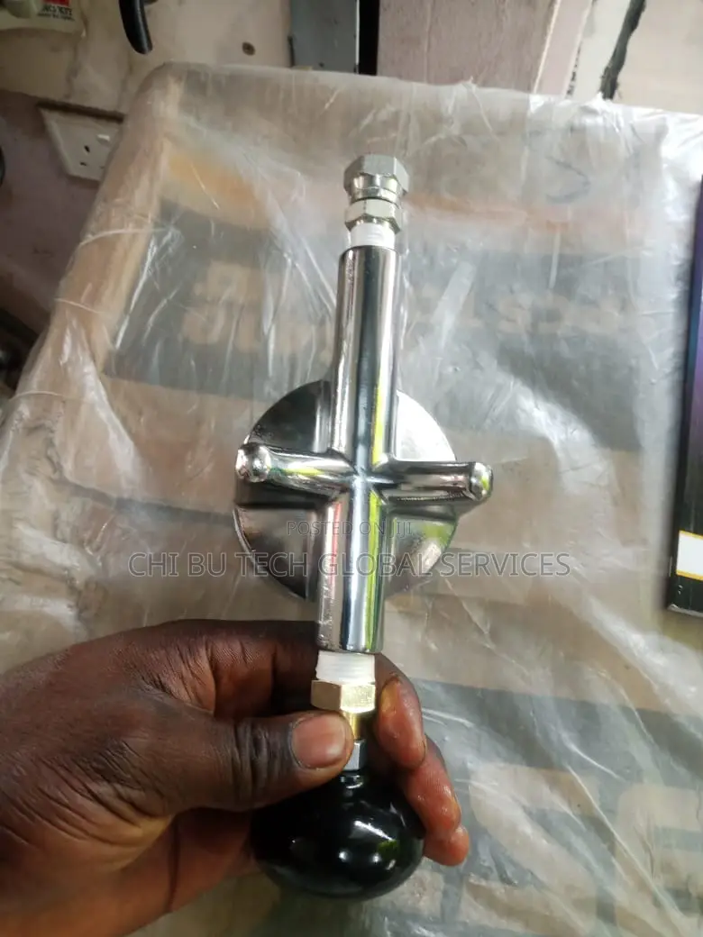 Mud Pump Pressure Gauges