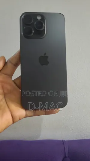 Apple iPhone 15 Pro Max 256 GB Silver