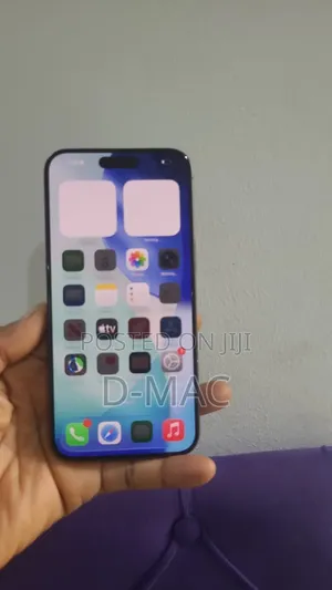 Apple iPhone 15 Pro Max 256 GB Silver